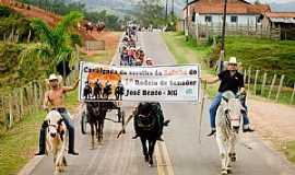 Senador Jos Bento - Cavalgada