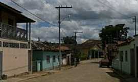 Senador Modestino Gonalves - Rua de Senador Modestino Gonalves-MG-Foto:fwelber