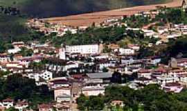 Senhora de Oliveira - Vista central-Foto:Cleber Alexandrino 
