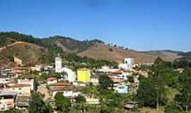 Senhora de Oliveira - Vista da cidade-Foto:Luiz Alfenas