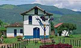 Senhora do Carmo - Povoado da Serra dos 
Alves foto:Eliene Lidia