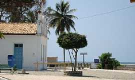 Barra do Jacupe - Barra do Jacuipe-BA-Igreja de Santo Antnio-Foto:Raul Di Lollo