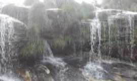 Serra Azul de Minas - Cachoeira de Tromb , Por Edirley Arajo