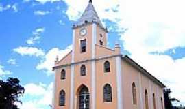 Serra da Saudade - Matriz de N.Sra.do Carmo em Serra da Saudade-MG-Foto:Vicente A. Queiroz