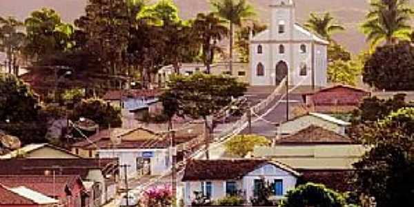 Imagens da cidade de Serra da Saudade - MG 