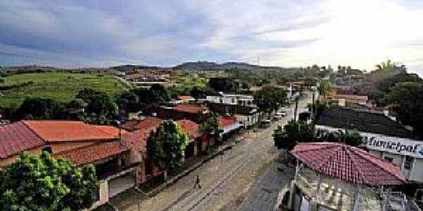 Imagens da cidade de Serra da Saudade - MG 