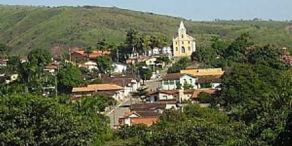 Imagens da cidade de Serra da Saudade - MG 