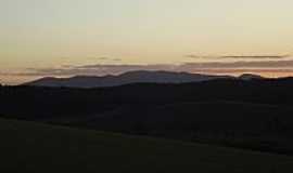 Serra do Camapu - Entardecer na Serra do Camapu-MG-Foto:Patrcio Carneiro