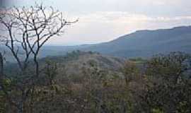 Serra do Salitre - Vista da serra em Serra do Salitre-Foto:lucianopitstop