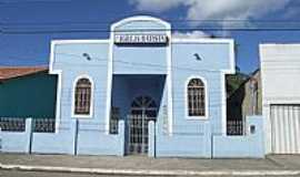 Serra dos Aimors - Serra dos Aimors-MG-Igreja Batista-Foto:carlos roberto rocha santana