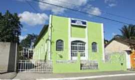 Serra dos Aimors - Serra dos Aimors-MG-Igreja da Assemblia de Deus-Foto:carlos roberto rocha santana