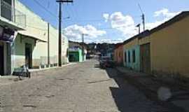 Serra dos Aimors - Serra dos Aimors-MG-Rua no centro-Foto:carlos roberto rocha santana