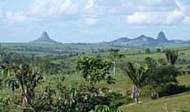 Serra dos Aimors - Serra dos Aimors-MG-Vista da Serra-Foto:carlos roberto rocha santana