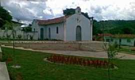 Serra dos Lemes - Igreja-Foto:luisfgodoi 