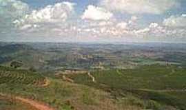 Serra dos Lemes - Vista panormica-Foto:luisfgodoi