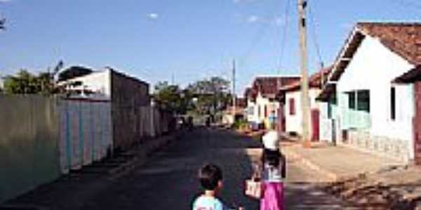 Serra dos Lemes-Foto:Priscila V Borges 