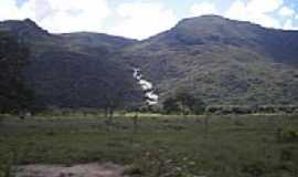 Serra Nova - Cachoeira do Cok-Foto:Ancelmo Augusto Ferr