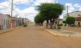 Barra do Mendes - Barra do Mendes-BA-Rua Juracy Magalhes-Foto:EDUARDO TEIXEIRA MENDONA