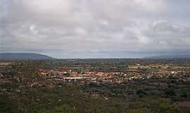 Barra do Mendes - Barra do Mendes-BA-Vista da cidade-Foto:EDUARDO TEIXEIRA MENDONA