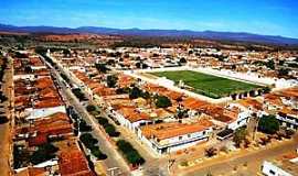 Barra do Mendes - Barra do Mendes-BA-Vista da cidade-Foto:Varela Notcias