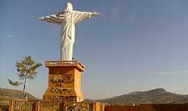 Serrania - Serrania-MG-Cristo Redentor-Foto:emilio ayer