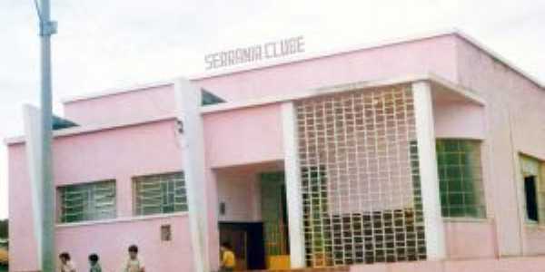 Serrania Clube. Por Otvio Nunes