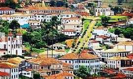 Serro - Imagens da cidade de Serro - MG