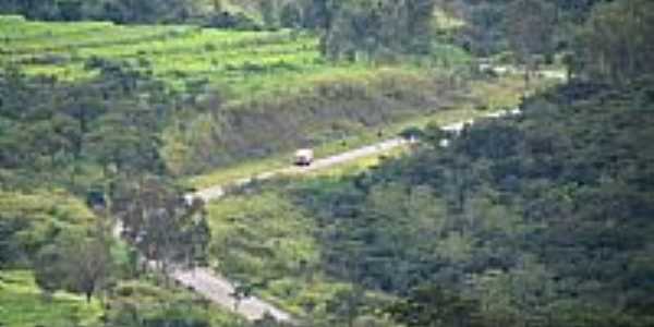 Rodovia MG-357 em Sertozinho-Foto:tiantunes