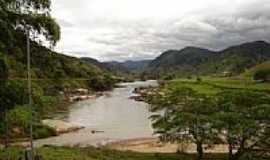 Sete Cachoeiras - Rio Santo Antonio-Foto:BOSCO ROSA 