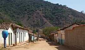 Sete Cachoeiras - Rua da cidade-Foto:Joo Vergel 