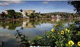 Sete Lagoas - Lagoa Paulino - Sete Lagoas MG - Foto  Newton Frana