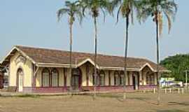 Sete Lagoas - Sete Lagoas-MG-Museu do Ferrovirio-Foto:Rogrio Santos Perei