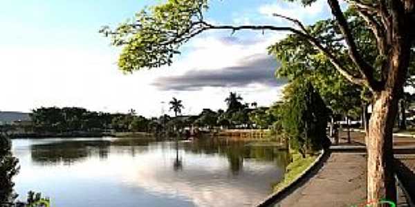 Lagoa Boa Vista - Foto Newton Frana