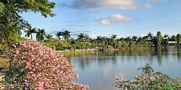 Lagoa Boa Vista - Foto Newton Frana