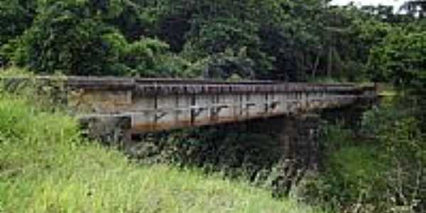 Ponte do Paiol em Silva Xavier-Foto:Pedro Rezende