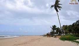 Barra do Pojuca - Praia da Barra de Pojuca - Foto Praias 360