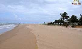 Barra do Pojuca - Praia da Barra de Pojuca - Foto Praias 360