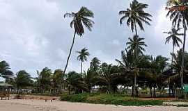 Barra do Pojuca - Praia da Barra de Pojuca - Foto Praias 360