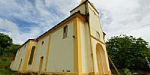 Lateral da Igreja de So Jos-Foto:sgtrangel 