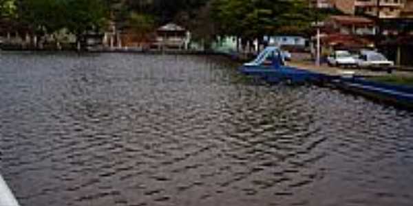 Tanque em Silvianpolis-MG-Foto:cidobarbeiro