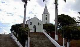 Sobral Pinto - Capela de N.Sra.Auxiliadora em Sobral Pinto-Foto:Raymundo P Netto 