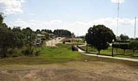 Bujari - Entrada da cidade de Bujari-Foto:Paulo Roberto Witosl