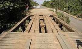 Bujari - Ponte sobre o Rio Andir,BR 364-Foto:Paulo Roberto Witosl