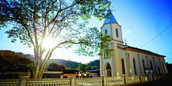 Imagens da cidade de Tabuleiro - MG Foto Prefeitura Municipal