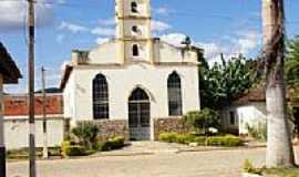 Taparuba - Igreja no centro de Taparuba-Foto:Elpdio Justino de A