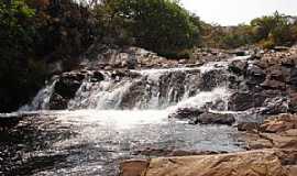 Tapira - Cachoeira dos Carlos - Foto Tapira Teen