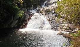 Tapira - Cachoeira do Nute - Foto Tapira Teen