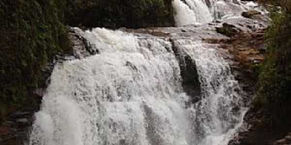 Cachoeira das Lages - Foto Tapira Teen