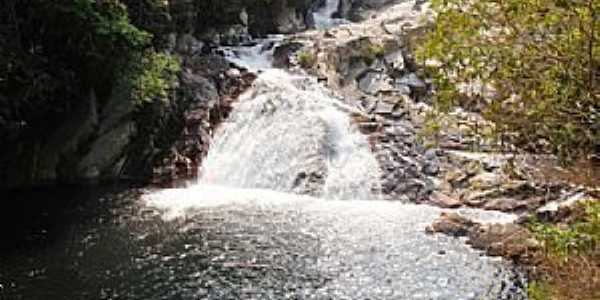 Cachoeira do Nute - Foto Tapira Teen