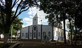 Tapuirama - Tapuirama - Igreja N.S. da Abadia por Altemiro Olinto Cristo